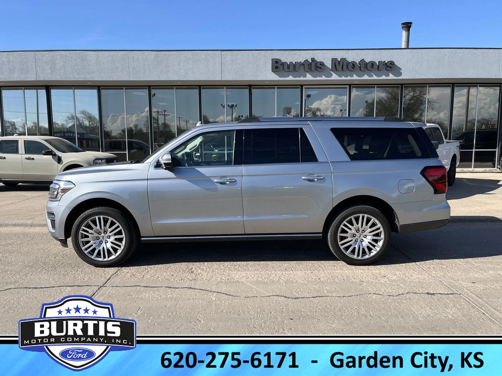 2024 Ford Expedition Limited MAX's photo