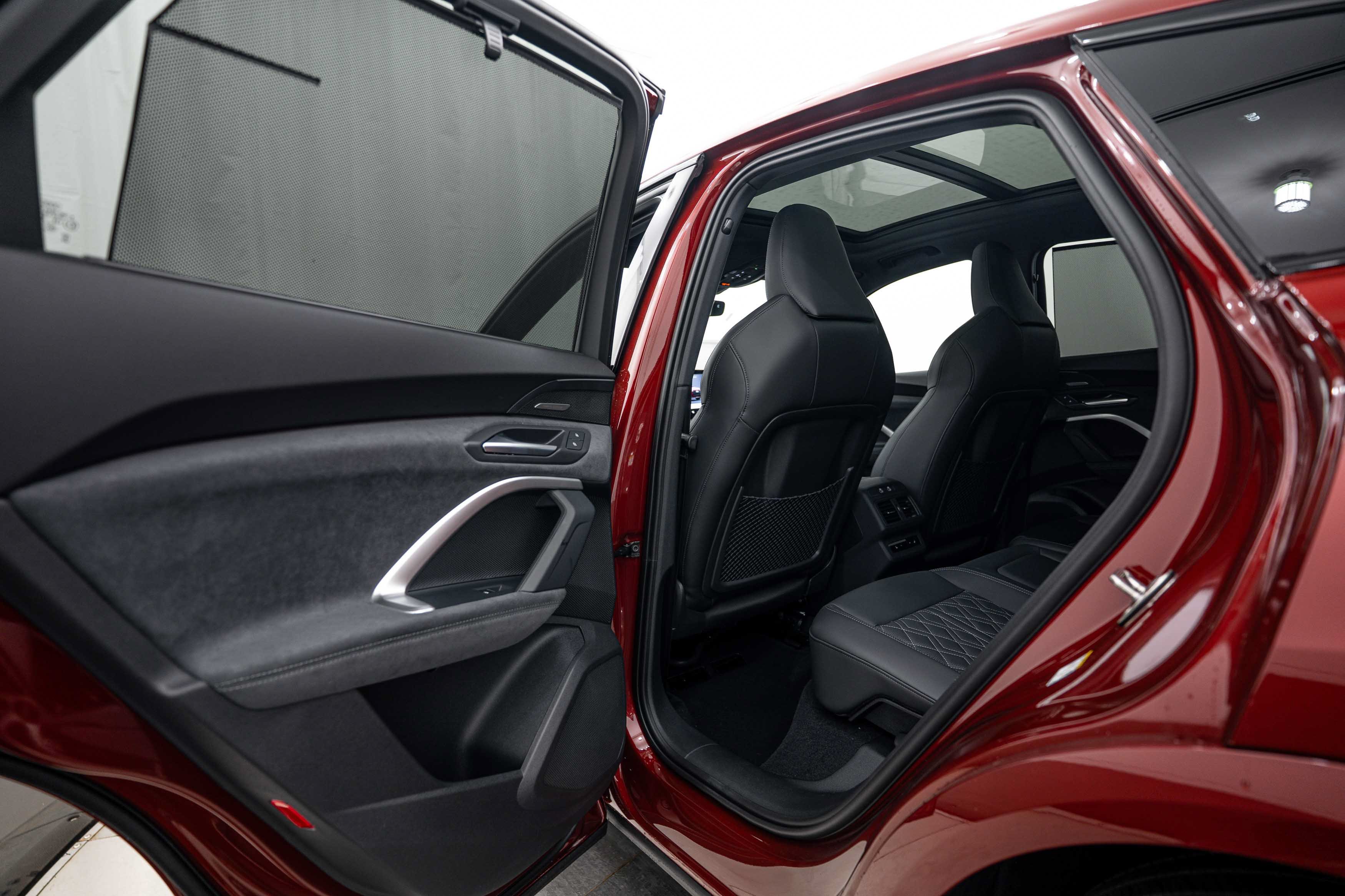 New 2026 Red Audi Prestige image 20