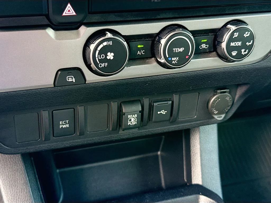 Used 2020 Gray Toyota SR5 image 15