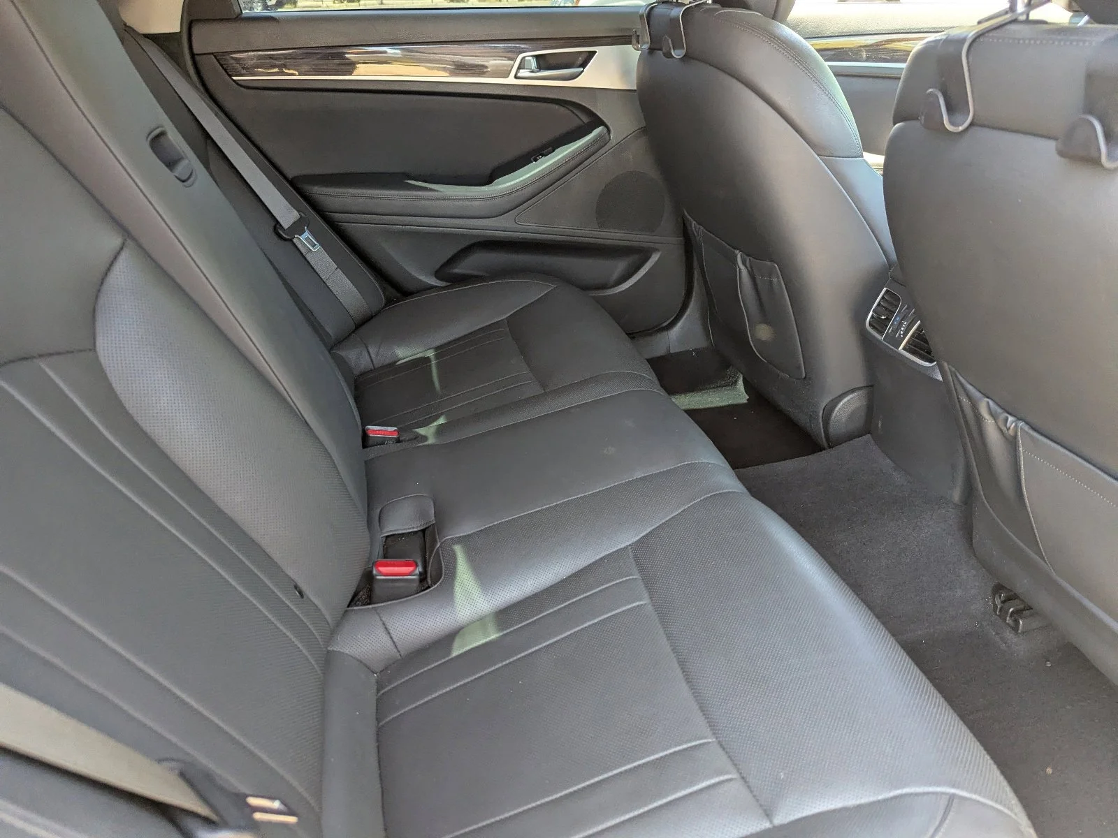 Used 2018 Victoria Black Genesis 3.8L image 14