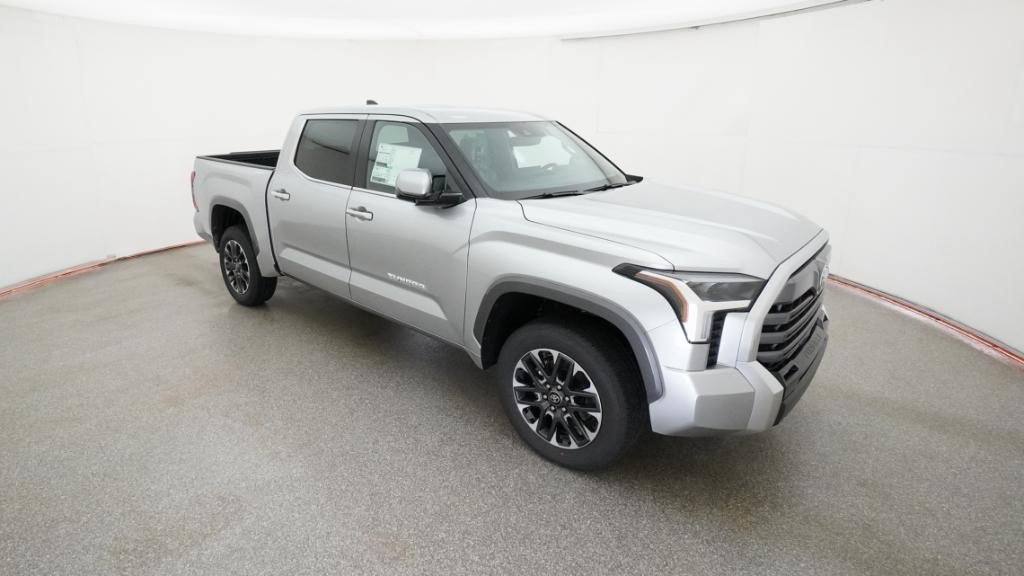 New 2026 Celestial Silver Metallic Toyota  Limited image 21