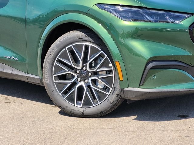 New 2026 Green Ford Premium image 2