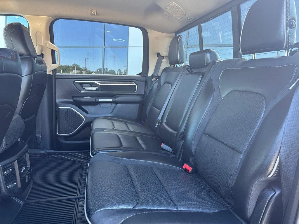 Used 2019 Delmonico Red Pearlcoat RAM 