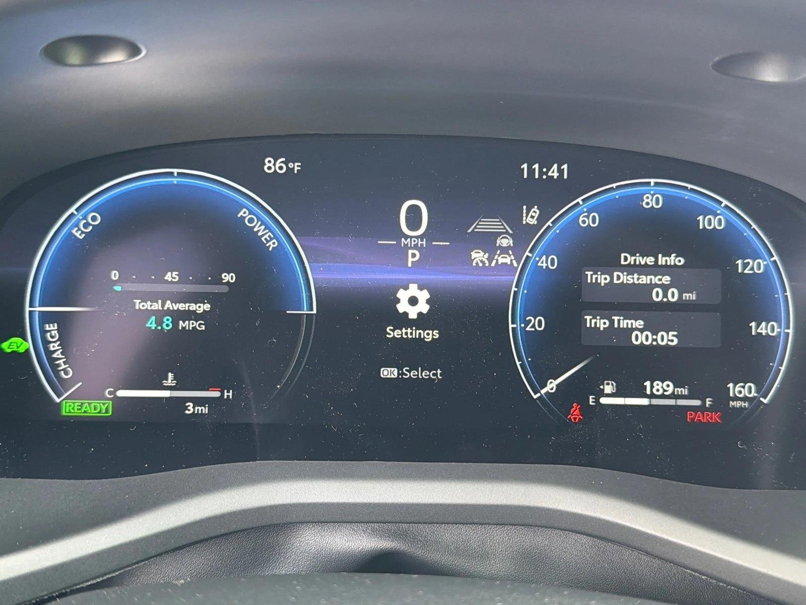 New 2026 Wind Chill Pearl Toyota XSE image 26