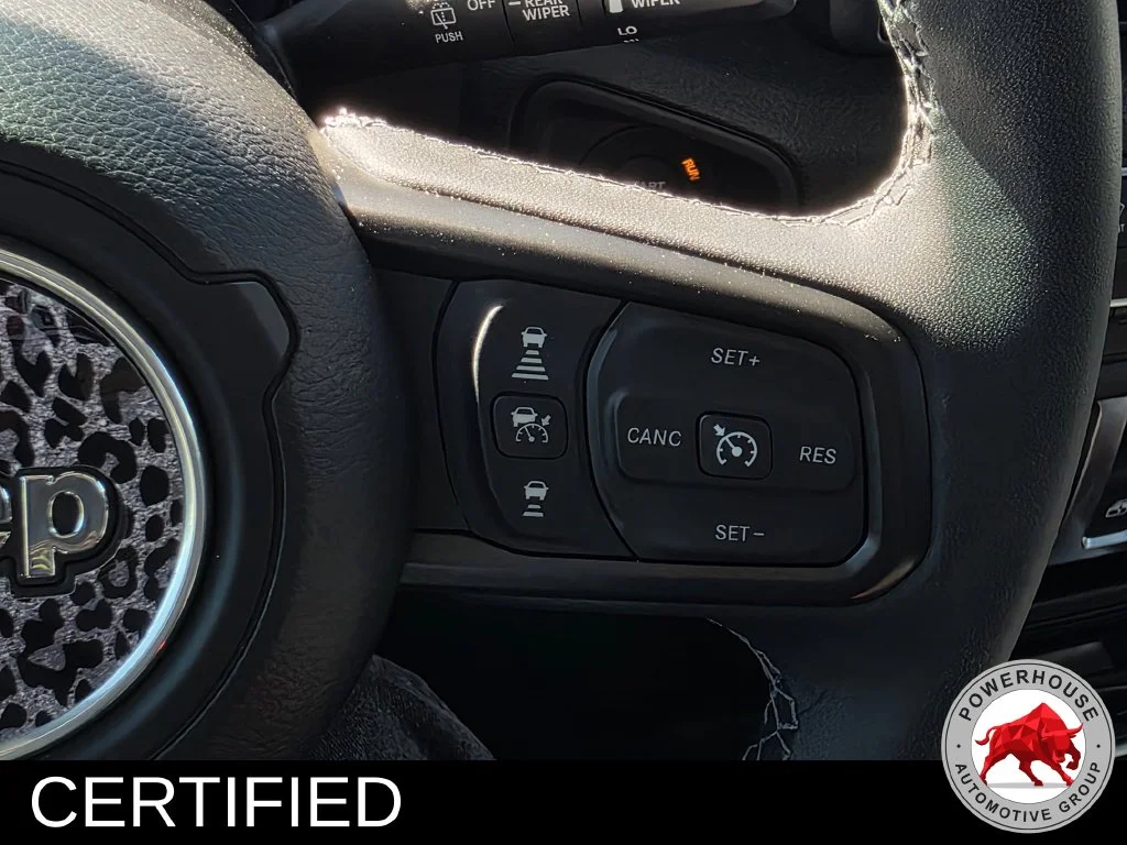 Used 2025 Gray Jeep Sport S image 27