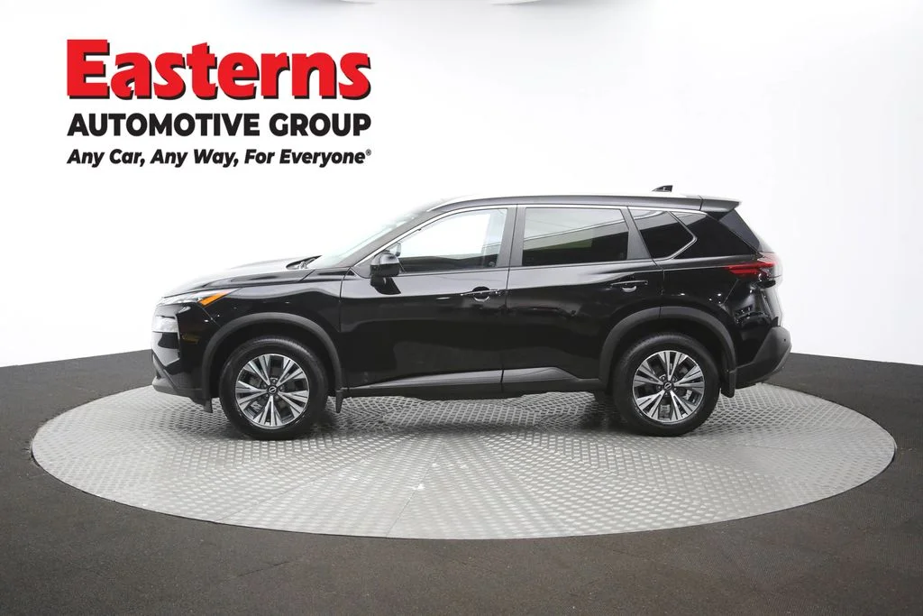 Used 2023 Black Nissan SV image 62