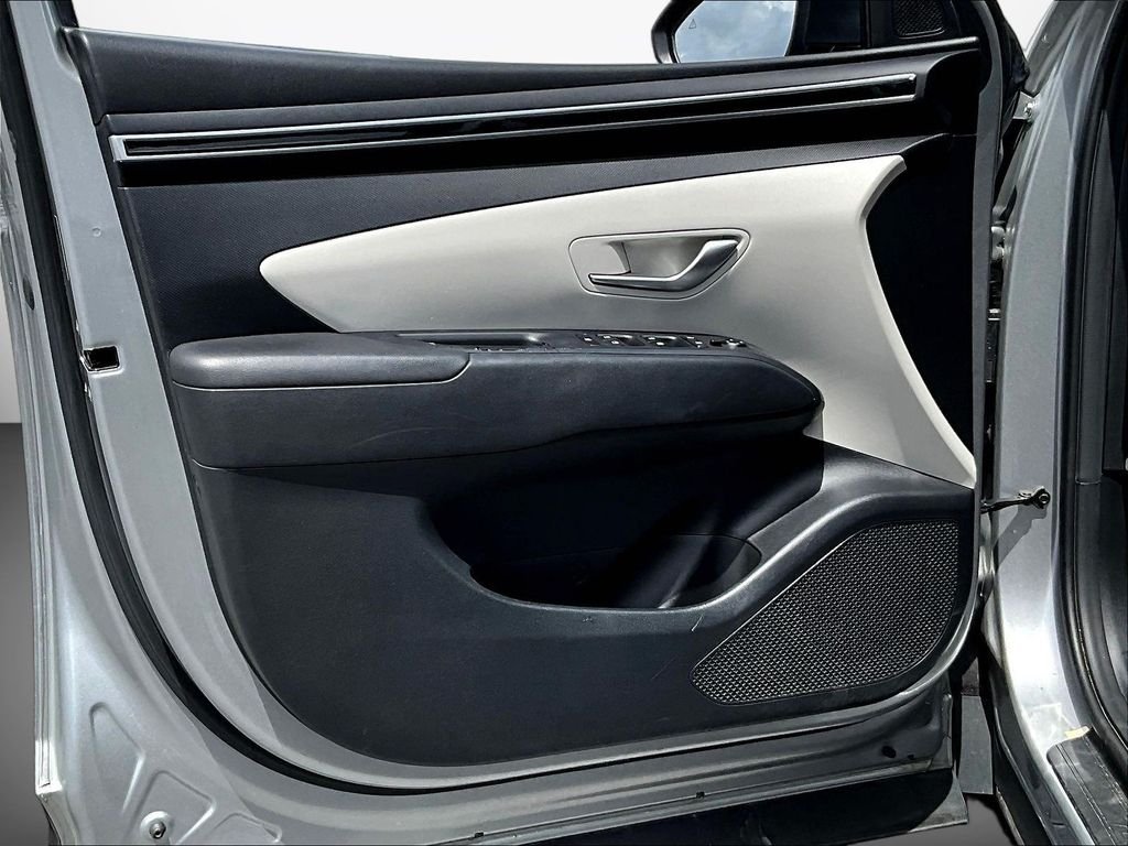Certified Used 2022 Silver Hyundai SEL image 20