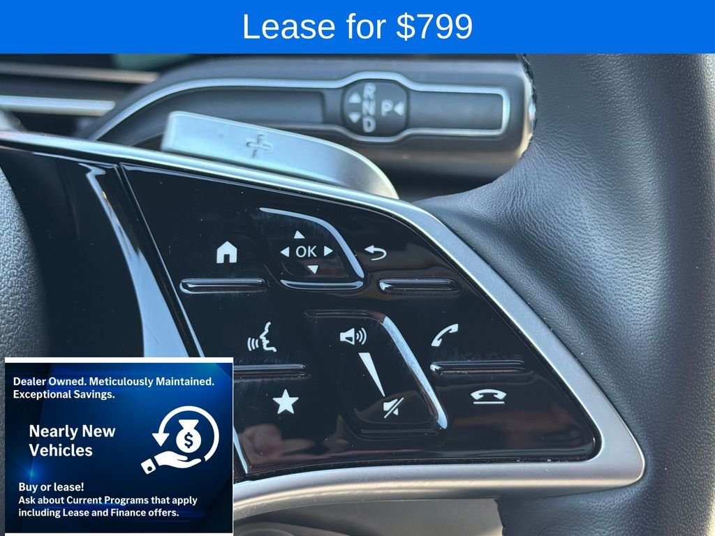 Used 2026 Obsidian Black Metallic Mercedes-Benz GLE 350 image 22