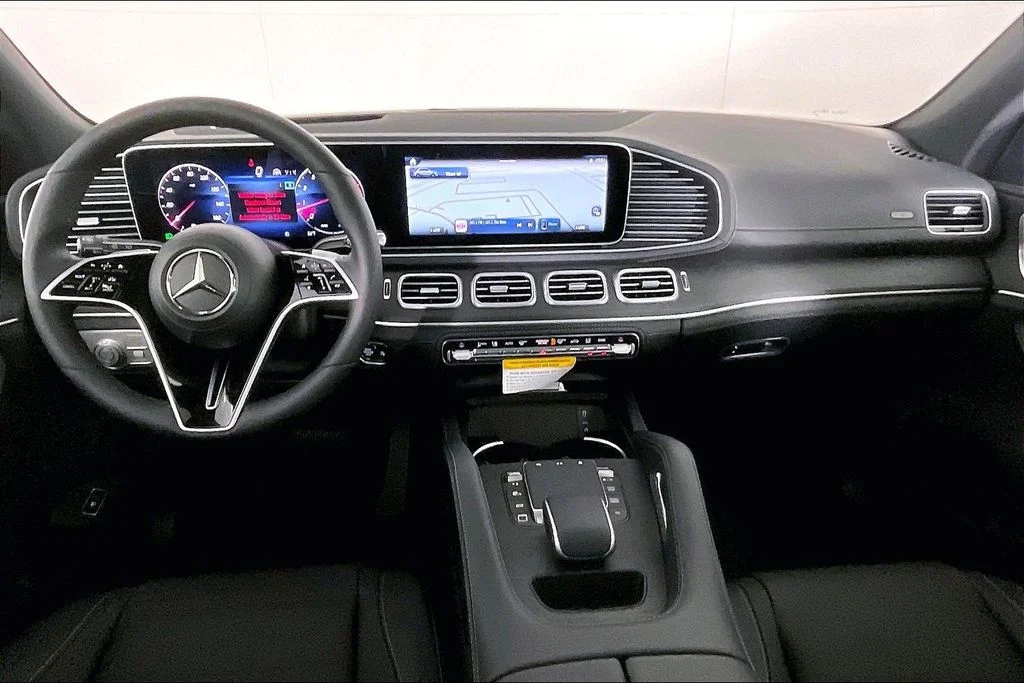 New 2026 Gray Mercedes-Benz GLE 450 image 5