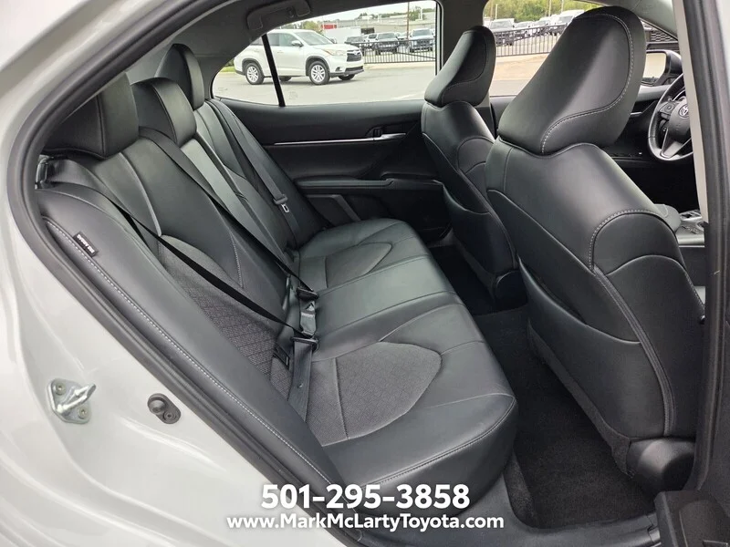Used 2024 Ice Edge TOYOTA XSE AUTO image 14