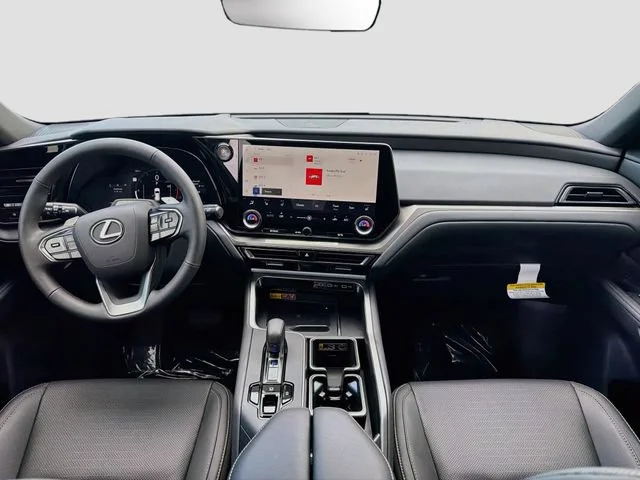 New 2026 Celestial Silver Metallic Lexus  image 16