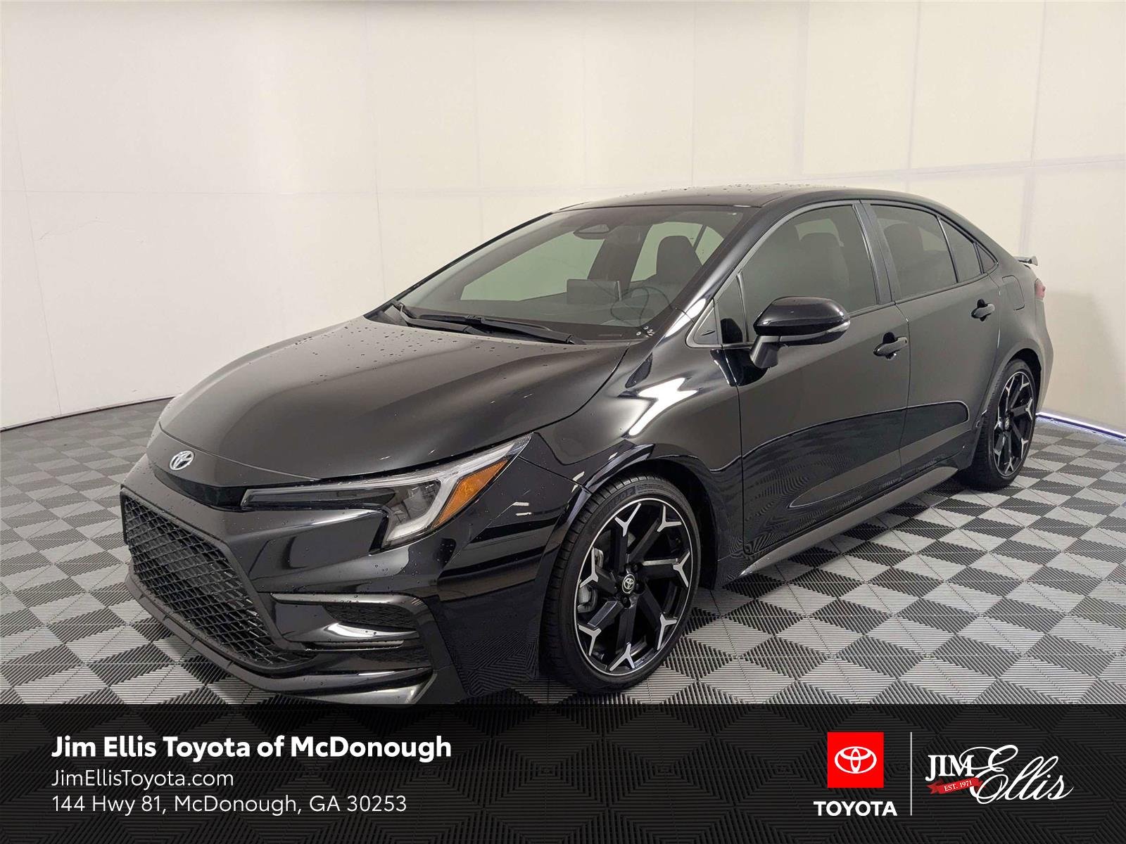 2025 Toyota Corolla FX CVT's photo