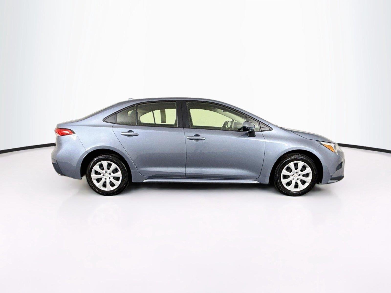 Certified Used 2026 Celestite Toyota Hybrid LE image 10