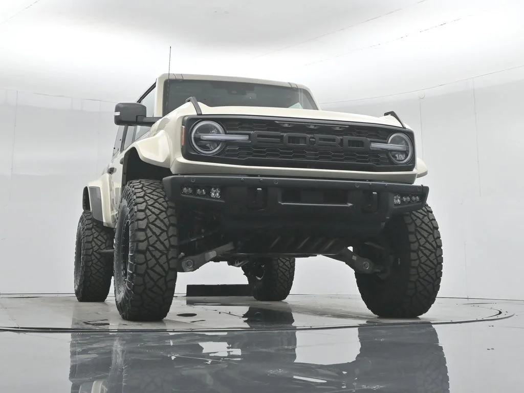 New 2025 Beige Ford Raptor image 49