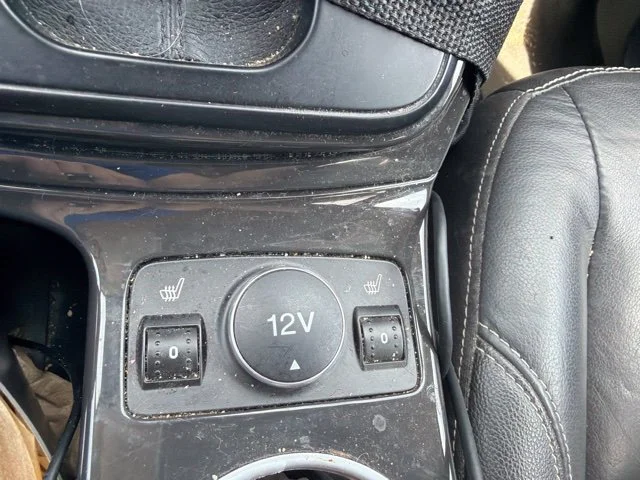 Used 2016 Gray Ford Titanium image 15