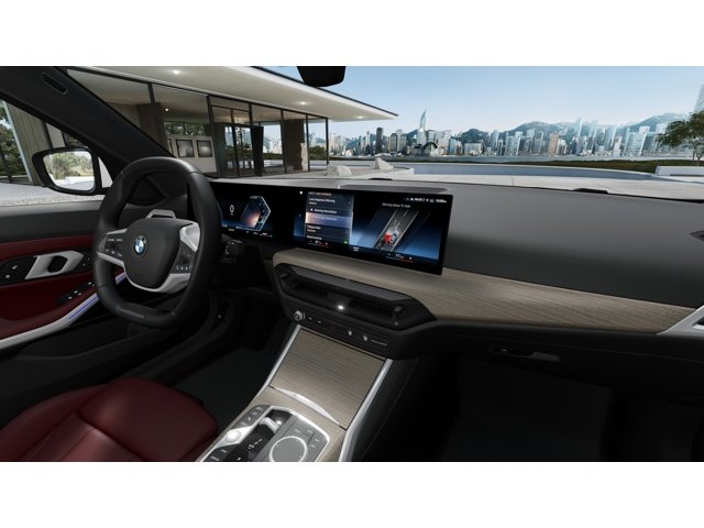 New 2026 Alpine White BMW 330i NA xDrive image 14