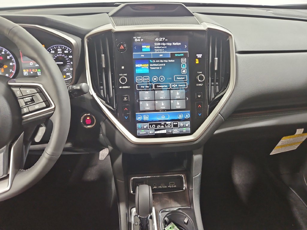 New 2027 Gray Subaru Touring image 17