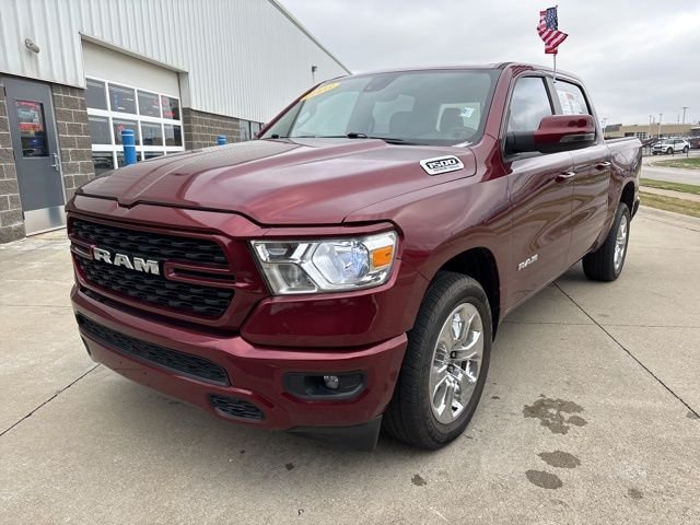 Used 2023 Red Ram Big Horn/Lone Star image 4
