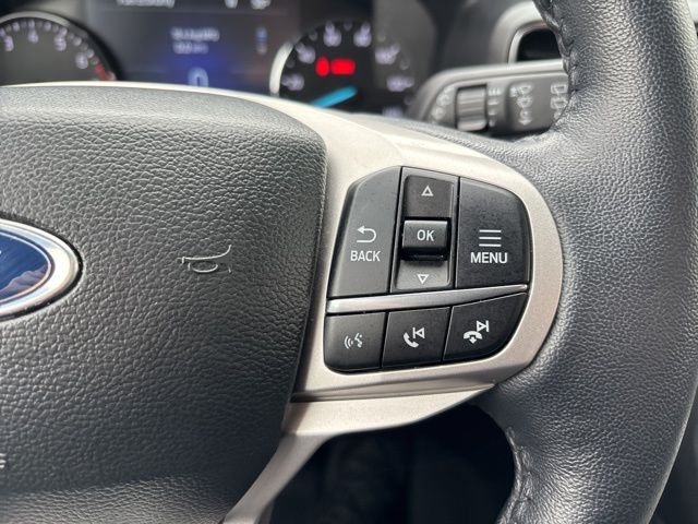 Used 2023 Silver Ford XLT image 21