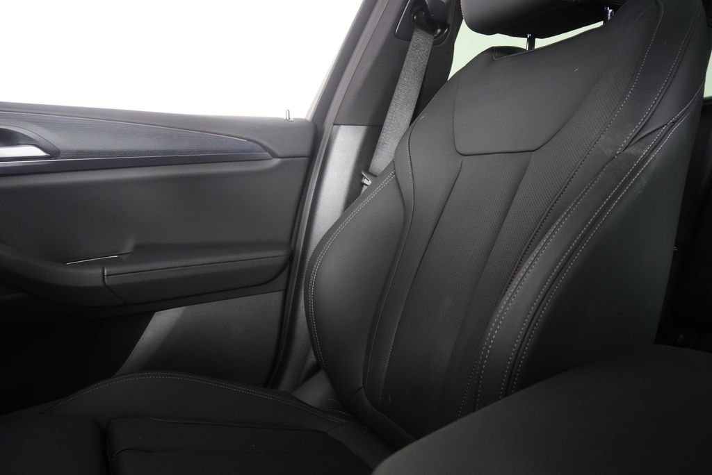 Certified Used 2024 Jet Black BMW sDrive30i image 18