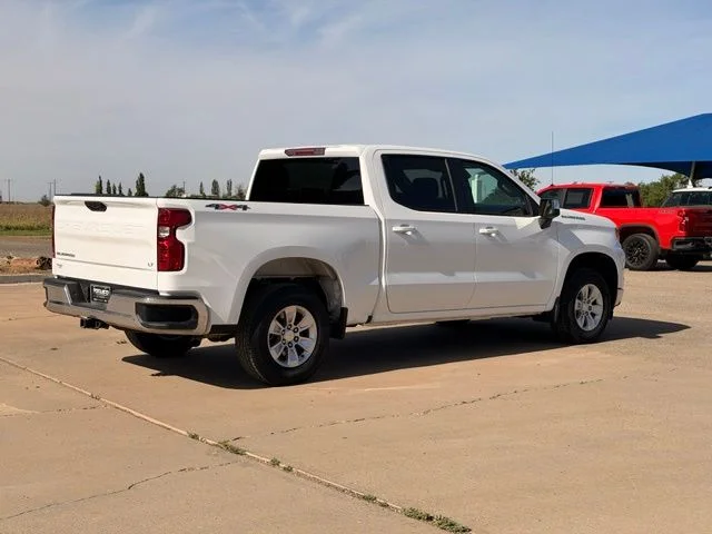 Used 2026 White Chevrolet LT image 3
