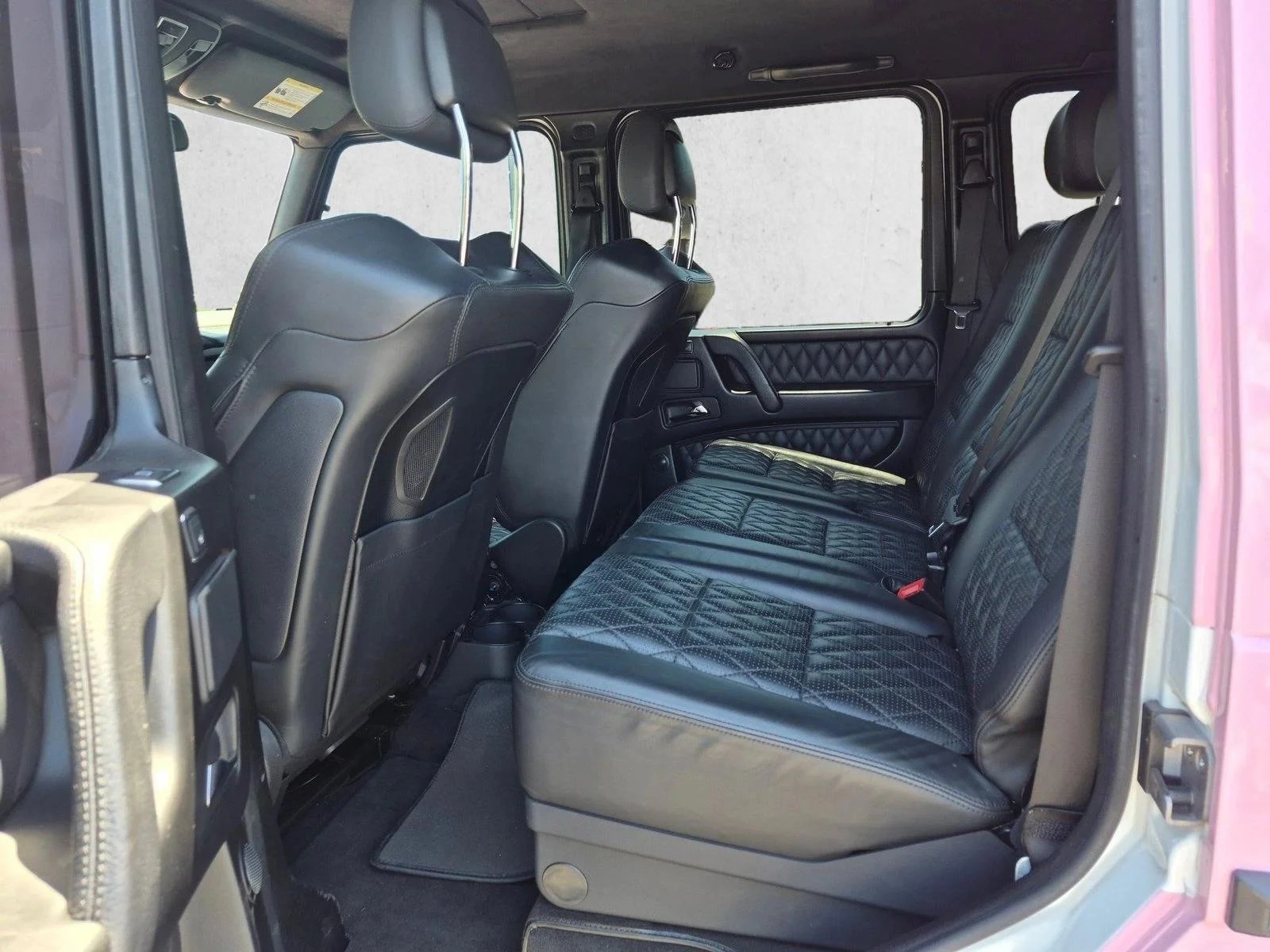 Used 2017 White Mercedes-Benz AMG® G 63 image 14