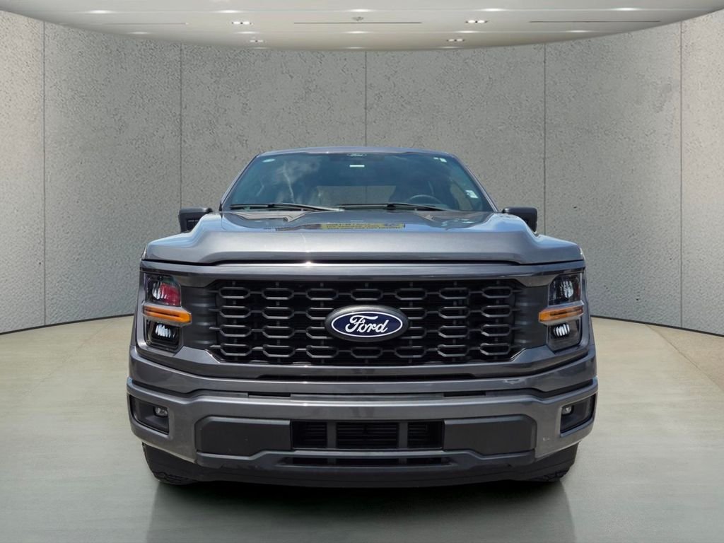 Used 2025 Gray Ford STX image 8