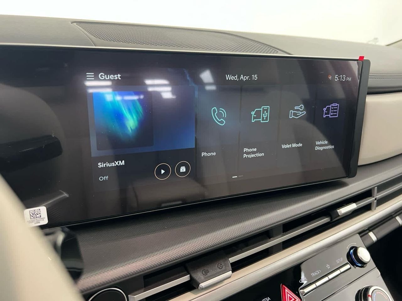New 2026 Hampton Gray Hyundai SE AWD image 16
