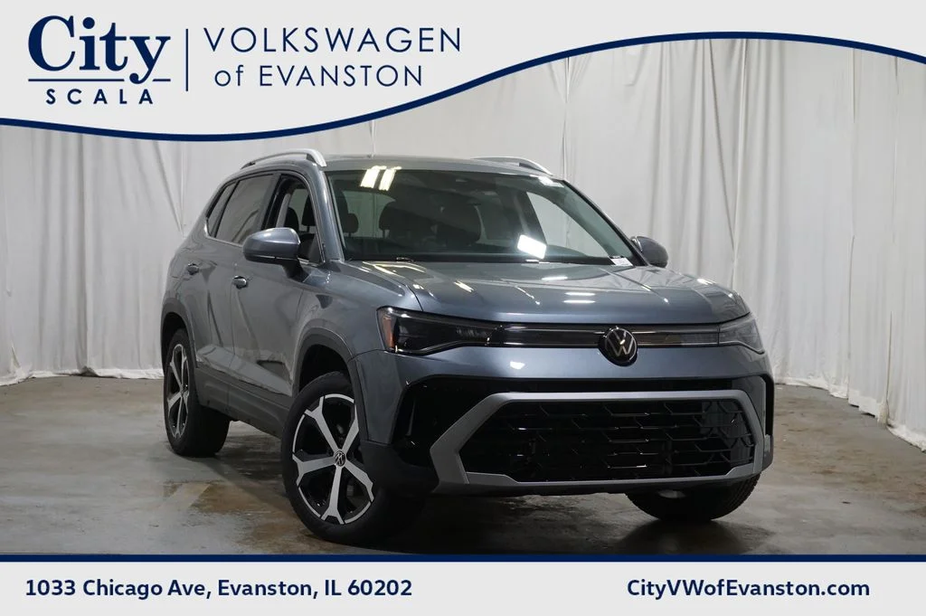2026 Volkswagen Taos 1.5T SEL 4Motion's photo