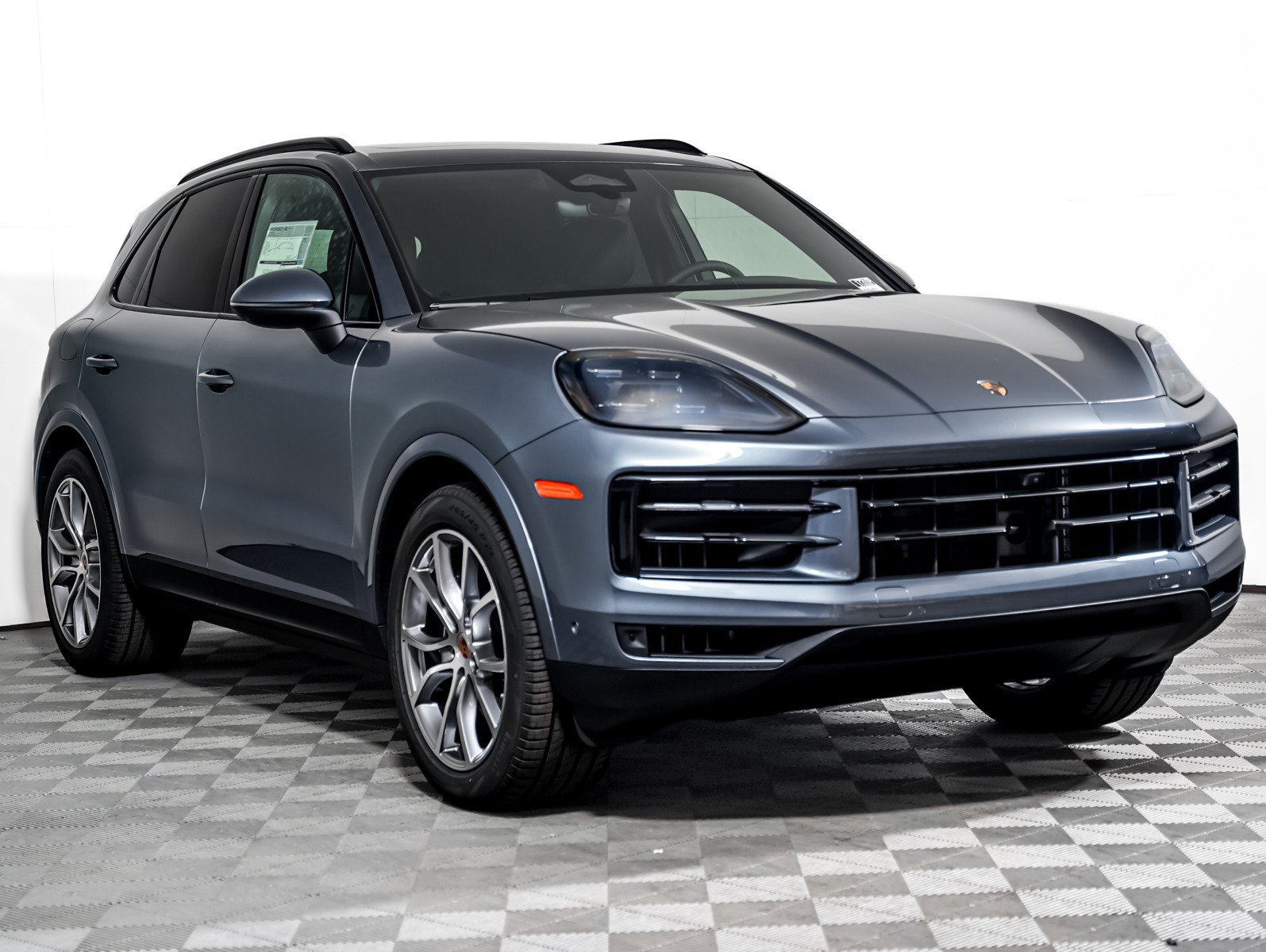 New 2026 VANADIUM GREY Porsche  image 8
