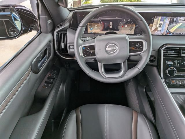 2026 Nissan Armada SL - Photo 13
