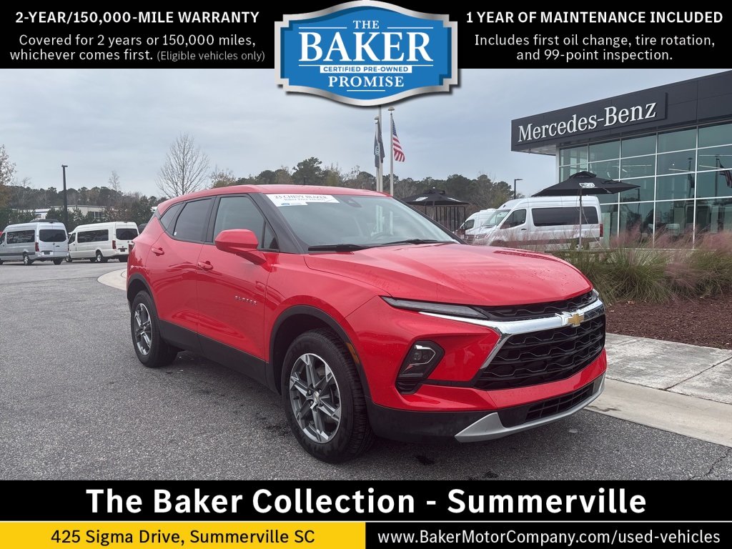 2023 Chevrolet Blazer 2LT