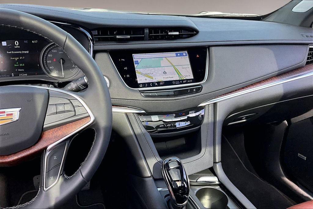 2026 Cadillac XT5 Premium Luxury - Photo 7