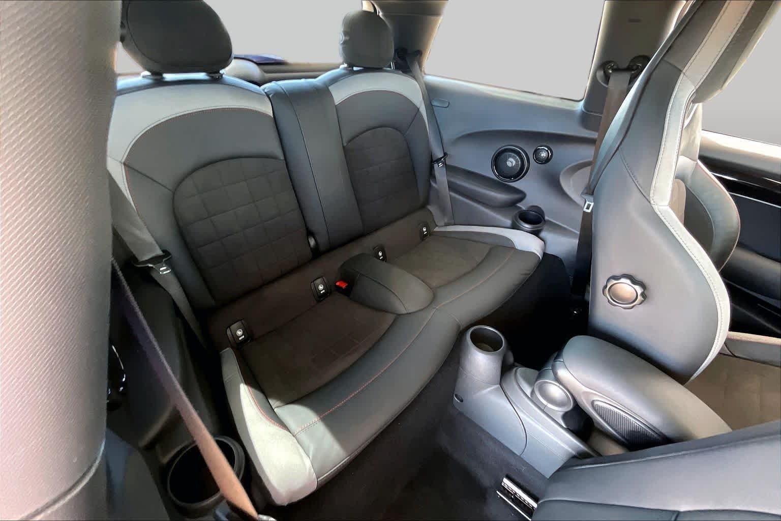 Used 2023 Midnight Black II MINI John Cooper Works image 19