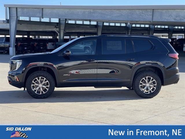New 2026 Ebony Twilight Metallic GMC AT4 image 20
