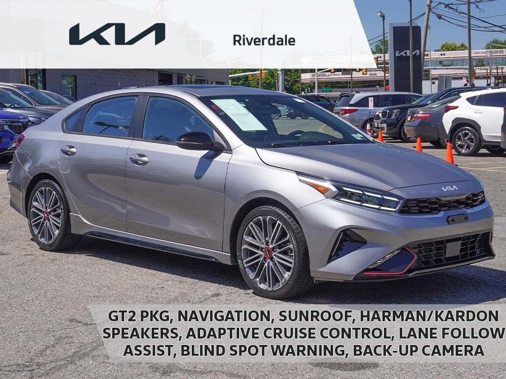 2023 Kia Forte GT DCT's photo