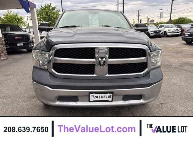 Used 2016 Gray Ram Tradesman image 8