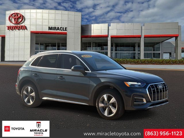 2024 Audi Q5 Premium Plus