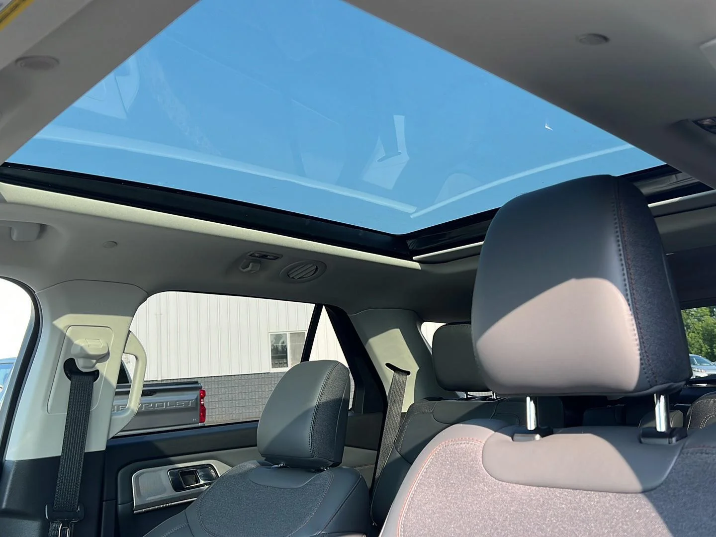 New 2026 Black Metallic Ford Active image 17