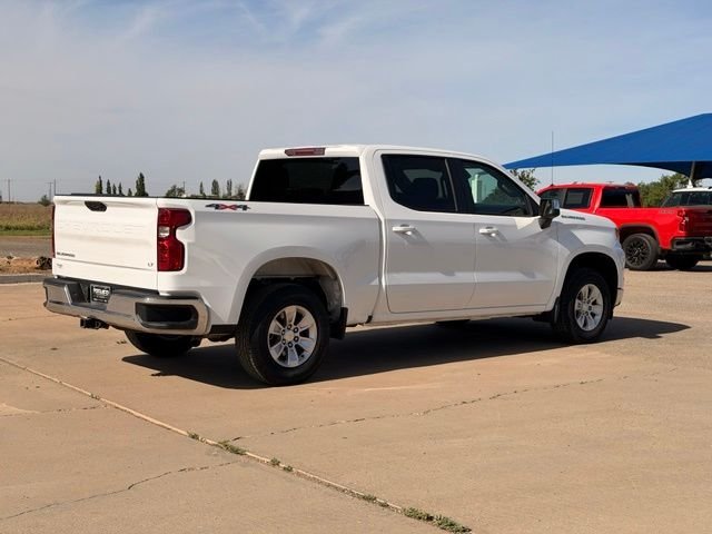 Used 2026 White Chevrolet LT image 3
