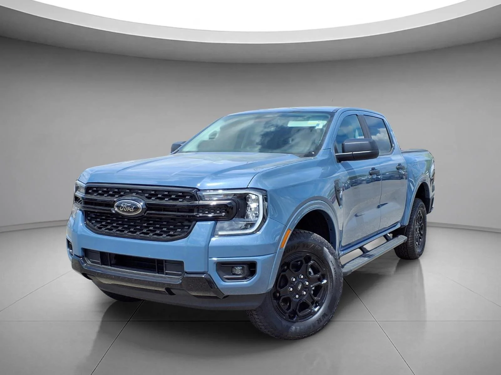 2025 Ford Ranger XLT SuperCrew 5' Box's photo