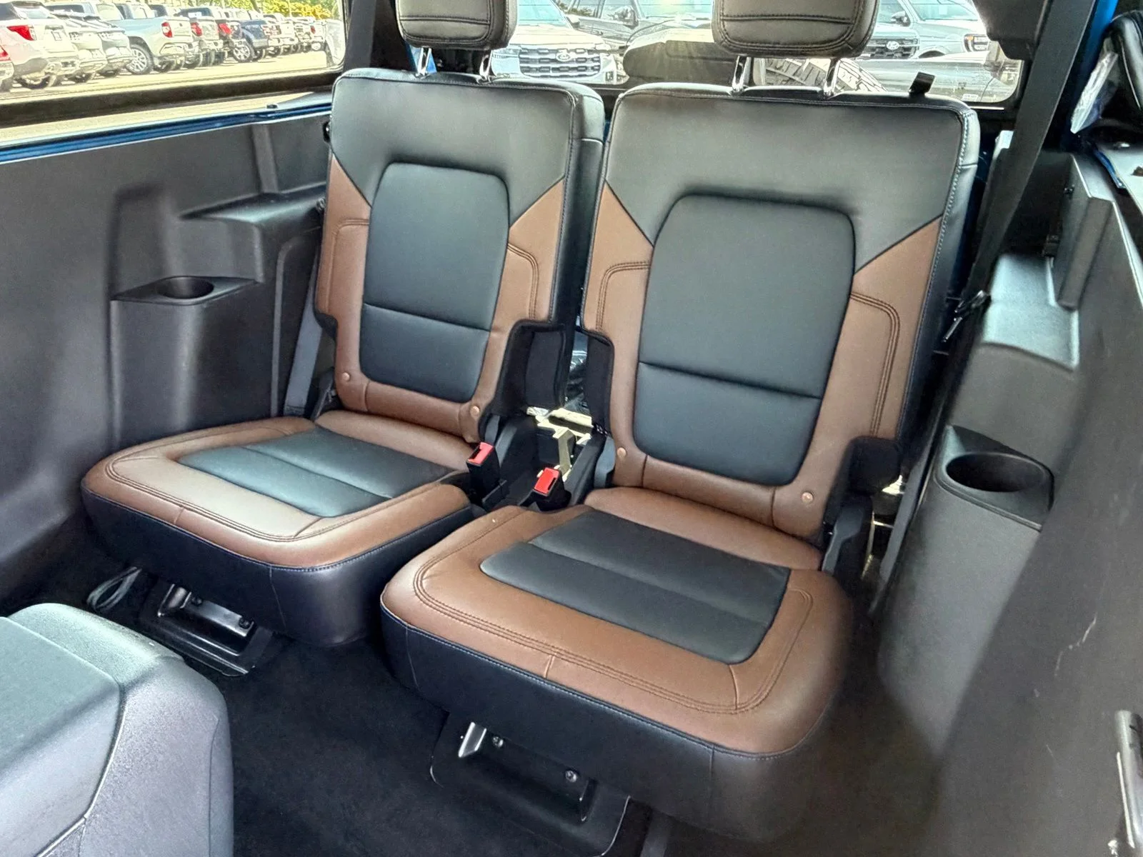 Certified Used 2023 Velocity Blue Metallic Ford Outer Banks image 35