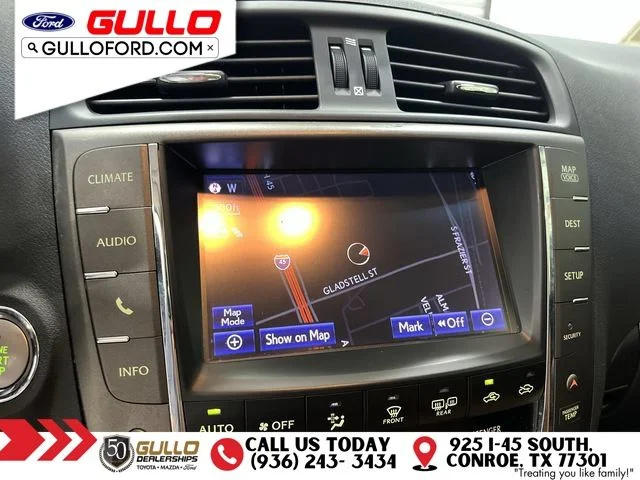 Used 2013 Nebula Gray Pearl Lexus 250 C image 21