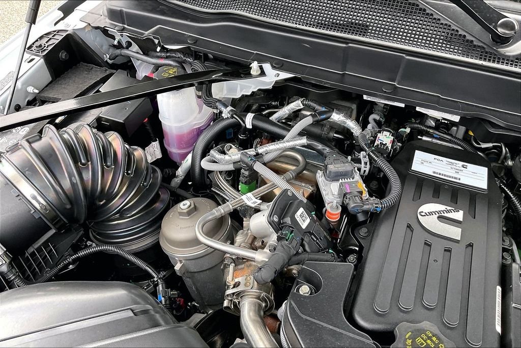 New 2026 Ram 2500 Tradesman 4D Crew Cab