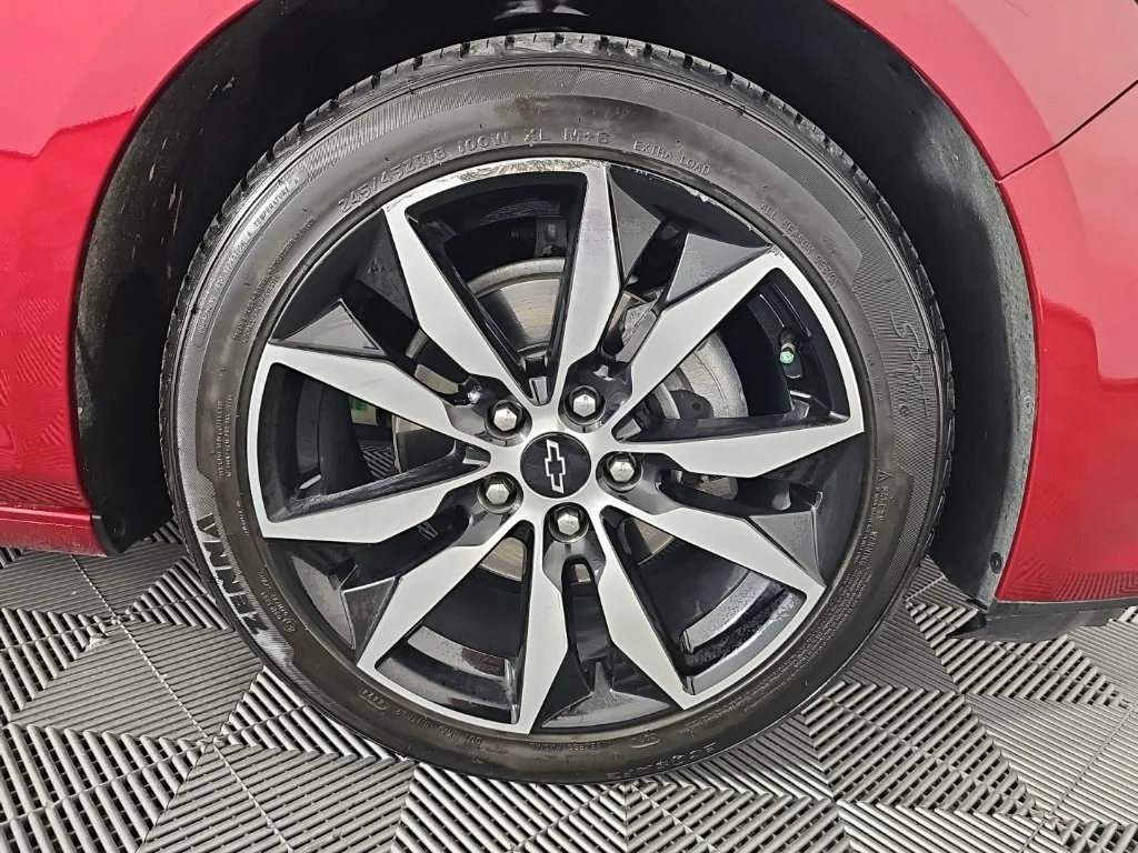 Used 2024 Red Chevrolet RS image 11