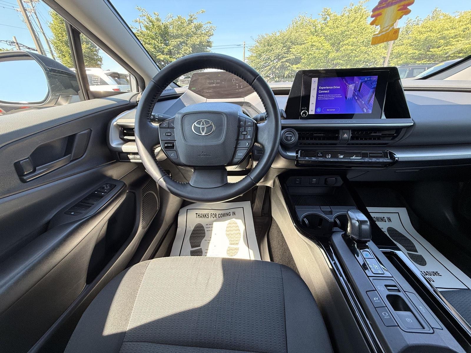 Used 2024 Cutting Edge Toyota LE image 20
