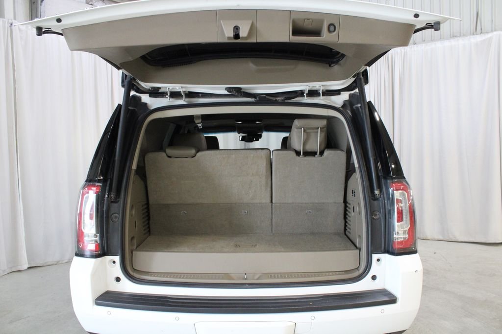 Used 2016 Summit White GMC SLT image 34
