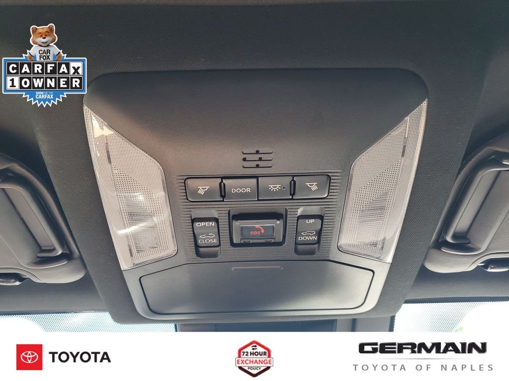 Used 2021 White Toyota XSE image 35