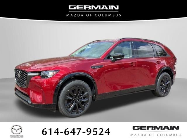 New 2026 Red Mazda 3.3 Turbo S Premium image 1