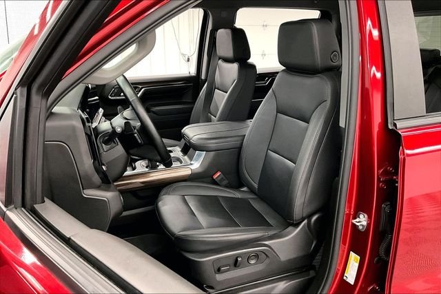 Used 2024 Radiant Red Tintcoat Chevrolet RST image 23
